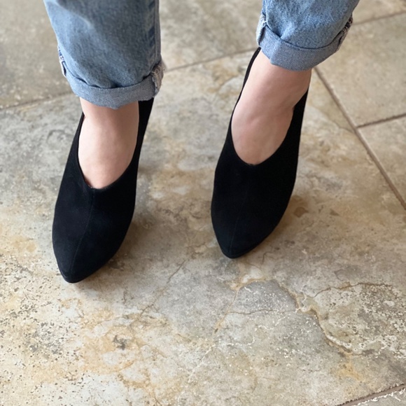 Prada- Calzature Donna Pumps- Size 37.5- Comes with Original Box and 2 Dustbags - Picture 15 of 17